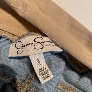Jessica Simpson Jeans - Light denim jeans by Jessica Simpson Jessica Simpson Jeans - Light denim jeans by Jessica Simpson